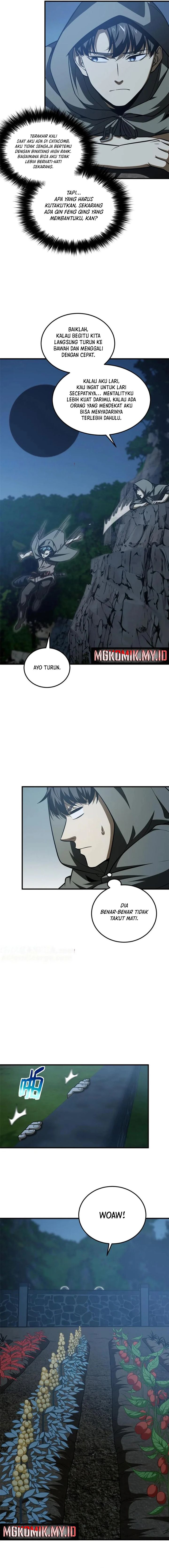 Global Gao Wu (Global Martial Arts) Chapter 188 Gambar 8